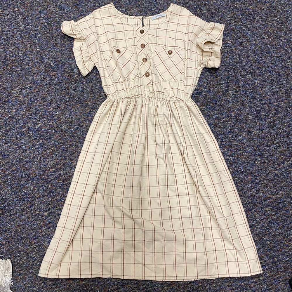 Bates Sisters Boutique Dress